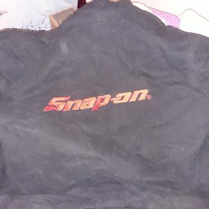 Snap-on Heavy duty winter jacket
